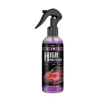 Spray Dustproof Non-greasy Does Not Hurt Paint Fast Repairing Hydrophobic Coating Polishing Maintenance 100ML