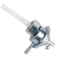 Motorcycle Gas Fuel Pump 6mm  Aluminum Tap Petrol Thread Fuel Line Gas Fuel Tank Petcock Pump For Gy6 49cc 50cc 125cc 150cc Scoo