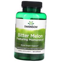 Bitter Melon Featuring Momordicin, Swanson  120caps (71280369) 120caps