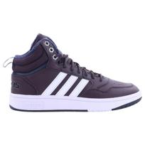 Women's sports shoes Adidas GW6703 Hoops 3.0 Mid black r. 38 38 juoda
