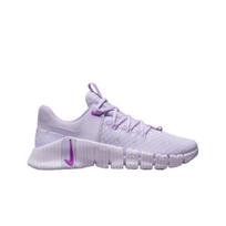 (w) Nike Free Metcon 5 Lileko žiedas, vos vynuoginis, ryškiai violetinis W240