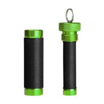 Fishing Knot Puller Portable Line Dragger with Hanging Hole Compact Design Non-Slip Line Knotting Tool Fishing Accessories žalia