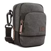 Case Logic 5278 Era compact camera pouch CECS-101 Obsidian black