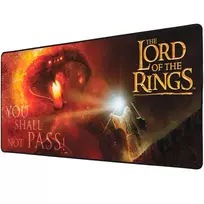 Subsonic Gaming Mouse Pad XXL Lord Of The Rings Gandalf