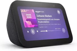 Amazon Echo Show 5 (3nd Gen) Charcoal With ALEXA