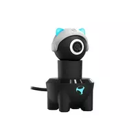 Subsonic Playcam 1080 2in1 HD Mini Camera For Nintendo Switch 2 Light Blue