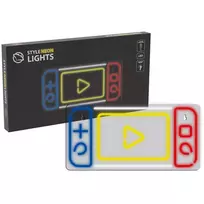 Manta SNL93MT Style Neon Lights CONSOLE