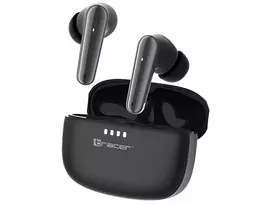 Tracer 47733 S2 Quad Mic ANC TWS BT Headphones