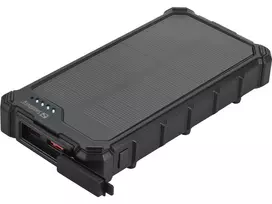 Sandberg 421-23 Solar Powerbank CampLED 10000