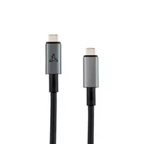 Sbox TYPE-C 240W 80Gbps Type C - Type C M/M 1,2 m 16K/60Hz