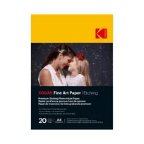 Kodak Fine Art Paper Etching  A4 210 x 297 mm x 20 Sheets