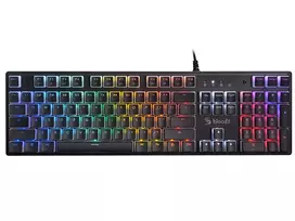 A4Tech 47788 Bloody S520N Mechanical Switch RGB Gaming Keyboard