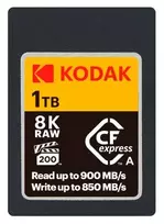 Kodak CFexpress Type A 1 Tb EKMCFXA1TK