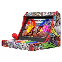 Subsonic Retro Arcade