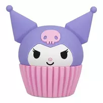 Paladone Kuromi SquishyGlo Silicone Light rechargeable