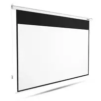 Silelis Electric Screen 244x183 cm  ESE-2