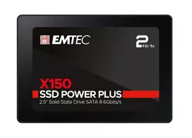 Emtec SSD 2.5 Sata X150 2000GB Power Plus