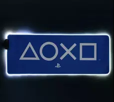 Paladone Sony Playstation Light Up Desk Mat