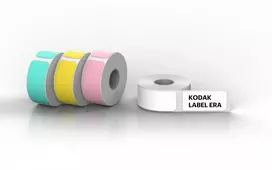 Kodak Paper Roll for Label Printer 12 pcs (ICRG-M5012)