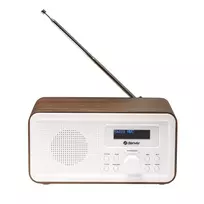 Denver DAB-30DW Dark Wood
