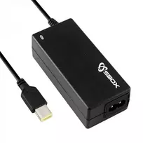 Sbox LN-45W2 Adapter for Lenovo notebooks Round