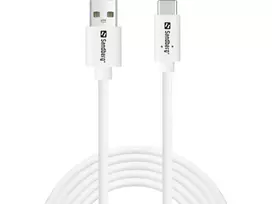 Sandberg 336-14 USB-C to USB-A 2.0 2M Saver
