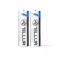 Tellur Flexi Power battery, Super Alkaline, AA LR6, 1.5V, 2 pcs/set