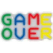 Manta SNL102MT Style Neon Lights GAME  OVER