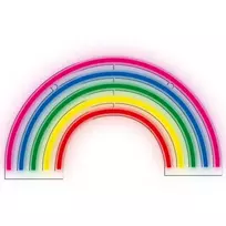 Manta SNL33MTT Style Neon RAINBOW