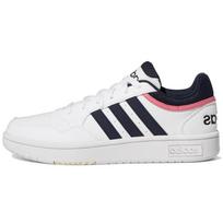 Adidas  Hoops 3.0 Low White Legend Ink Women Sneakers Cloud-White Rose-Tone GW3037 39⅓
