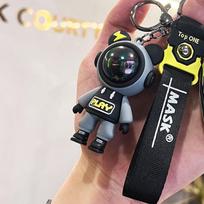 Key Fob Cover for BYD Han, Qin Plus DMI, Song Plus EV, Tang DMI, Dolphin, Yuan, Song Pro, Destroyer