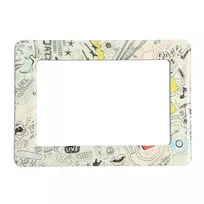 Kodak Memory Magnetic Frame kit 5 sheets (3510669)