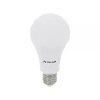 Tellur WiFi Smart Bulb E27, 10W White/Warm, Dimmer