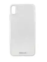 Tellur Cover Silicone for iPhone XS MAX transparent