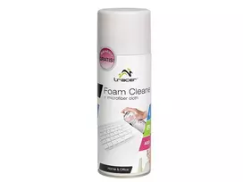 Tracer 42105 Foam Cleaner + Microfiber Cloth 400ml