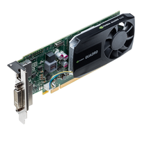 Nvidia Quadro K620 2GB DDR3 Profesionalė Vaizdo Plokštė (Atnaujinta) (Atnaujinta)