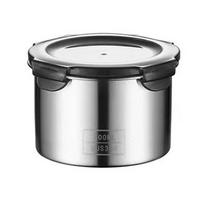 Container 10*7.5cm/10*13cm/10*19cm 500ml/900ml/1400ml Easy To Clean 500ml