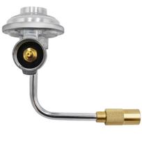 Multipurpose Propane Griddle Regulator for Desktop Griddles High Temperature Resistance Performances Daily Use