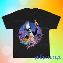 New McDonalds Mac Tonight Reproduction T-Shirt Funny Size S to 5XL 3XL