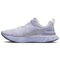 Nike React Infinity Run Flyknit 3 žemi, šviesiai violetiniai DZ3014-500 EU 41 violetinė