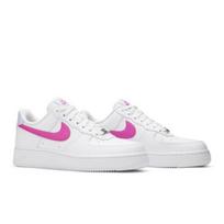 Nike Wmns Air Force 1 Low Fire Pink CT4328-101 EU 36 balta/rožinė