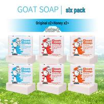 Australian Goat Soap Assorted Pack