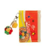 [Ottogi Bendradarbiavimas] Vienos lėkštės ramen raktų pakabukų rinkinys Jin Ramen