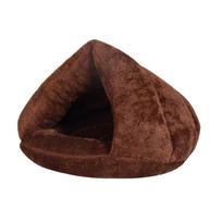 Winter Warm Triangular Litter Pet Kennel And Dog Mat Thick Sleeping Bag