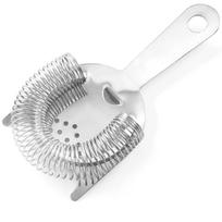 Hendi 596753 spiral stainless steel shaker strainer, length 165mm