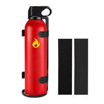 1 vnt. Automobilio bagažinės gesintuvo laikiklis auto Gesintuvo organizatorius Elastingas tvirtinimo diržas Automobilio, valties, sunkvežimio tvirtinimui Sandėliavimo juostelės United States