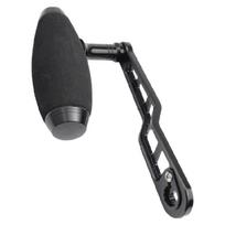 Baitcasting Reel Power Handle Aluminum Alloy Fishing Reel Handle Foams Knob Fishing Reel Power Handle Easy to Use juoda