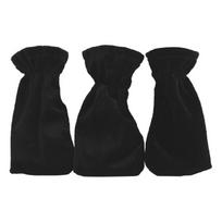 Piano Pedal Foot Cover Piano Sustain Pedal Cover Non-Slip Piano Pedal Covers 1 juoda