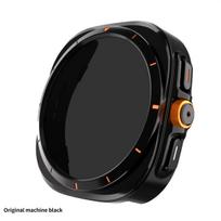 Privacy Anti-peep Case for Samsung Galaxy Watch 7 6 40mm 44mm Tempered Glass Screen Protector Film Change To Galaxy 7 Ultra 47mm Galaxy Watch 6 40mm