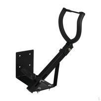 Alto Saxophone Holder for Wall Mounting Screw Type